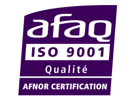AFAQ ISO 9001 Qualité Afnor Certification